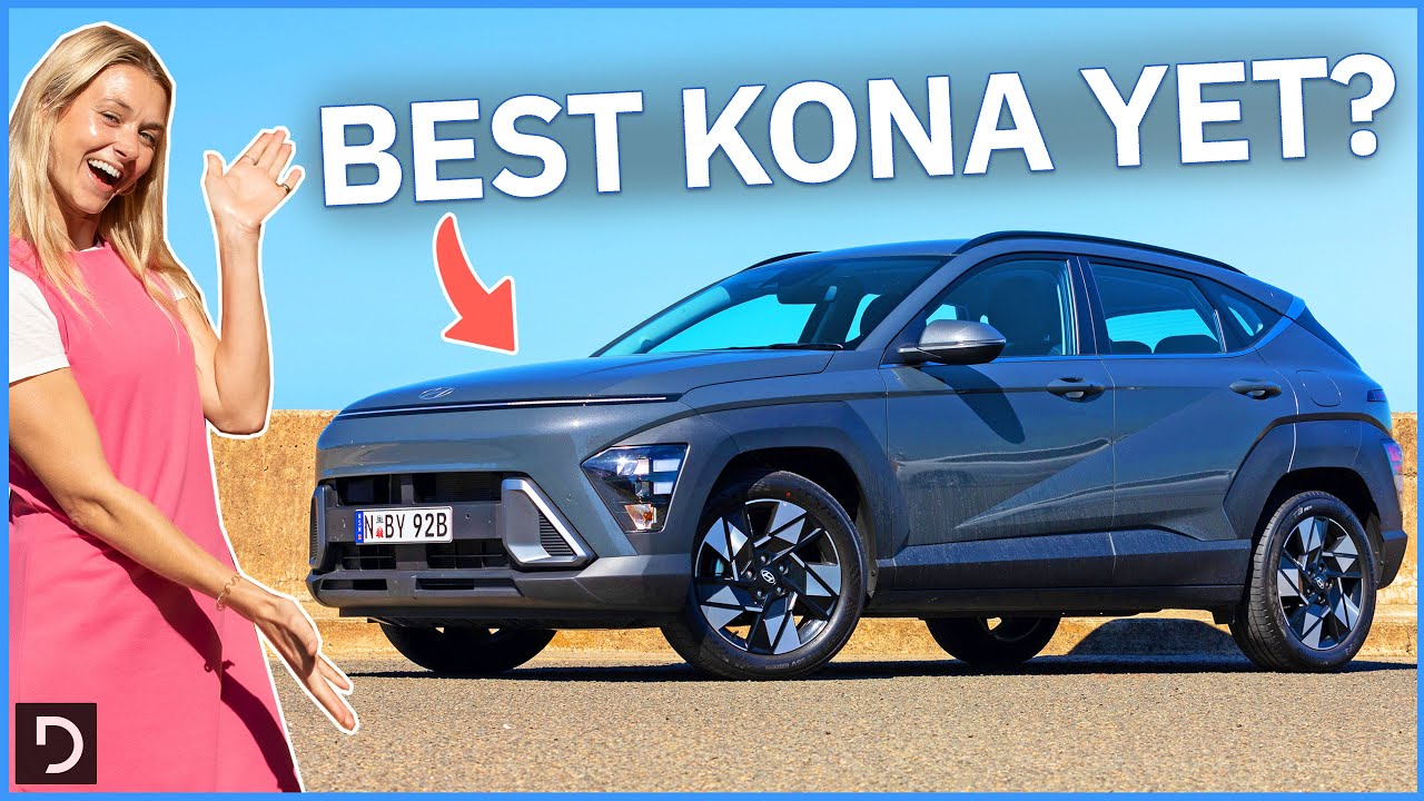 2023 Hyundai Kona Base Model Review: Worth the Price?