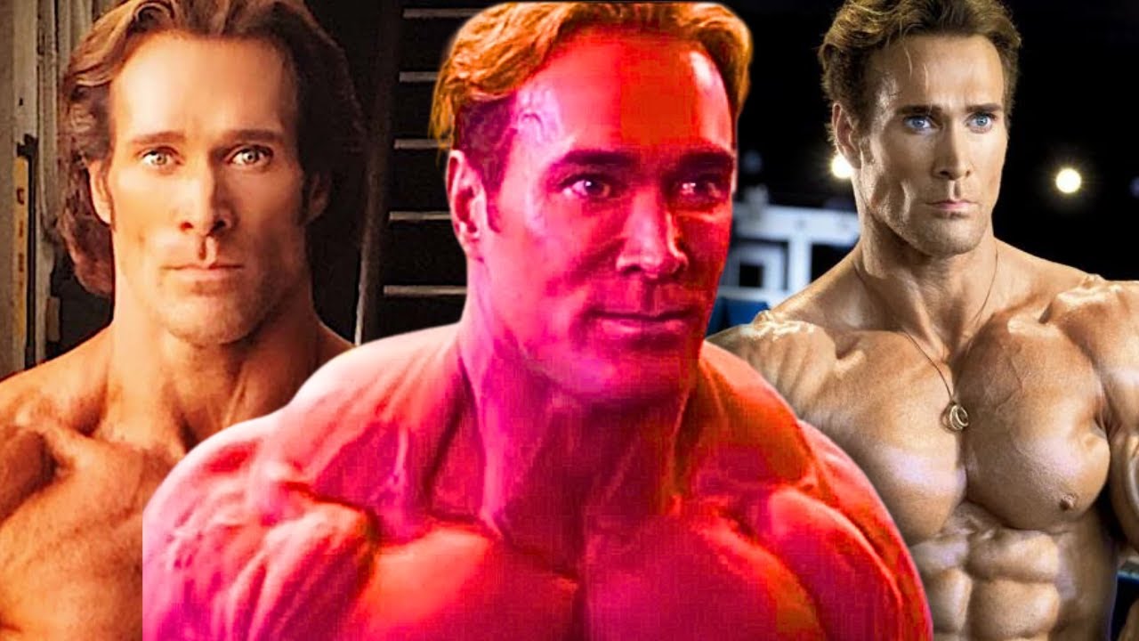 Why Heavy Weights Are Essential for Natural Bodybuilders