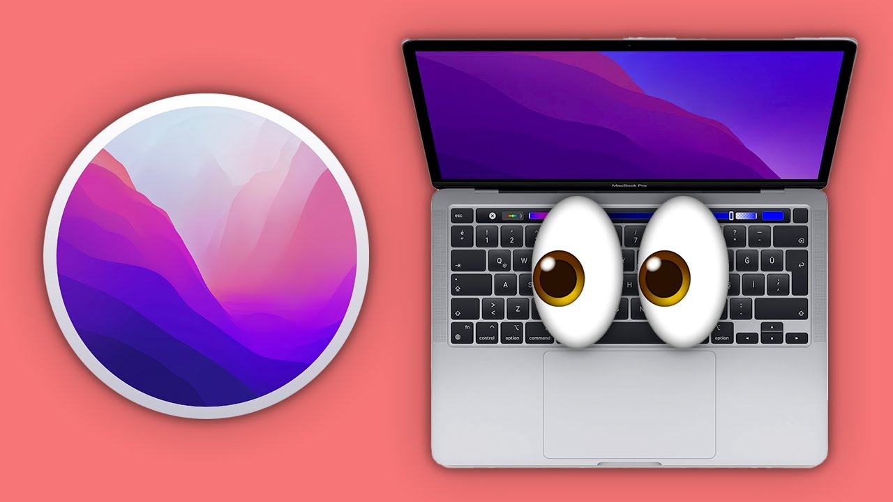 10 Hidden macOS Monterey Features You Should Use