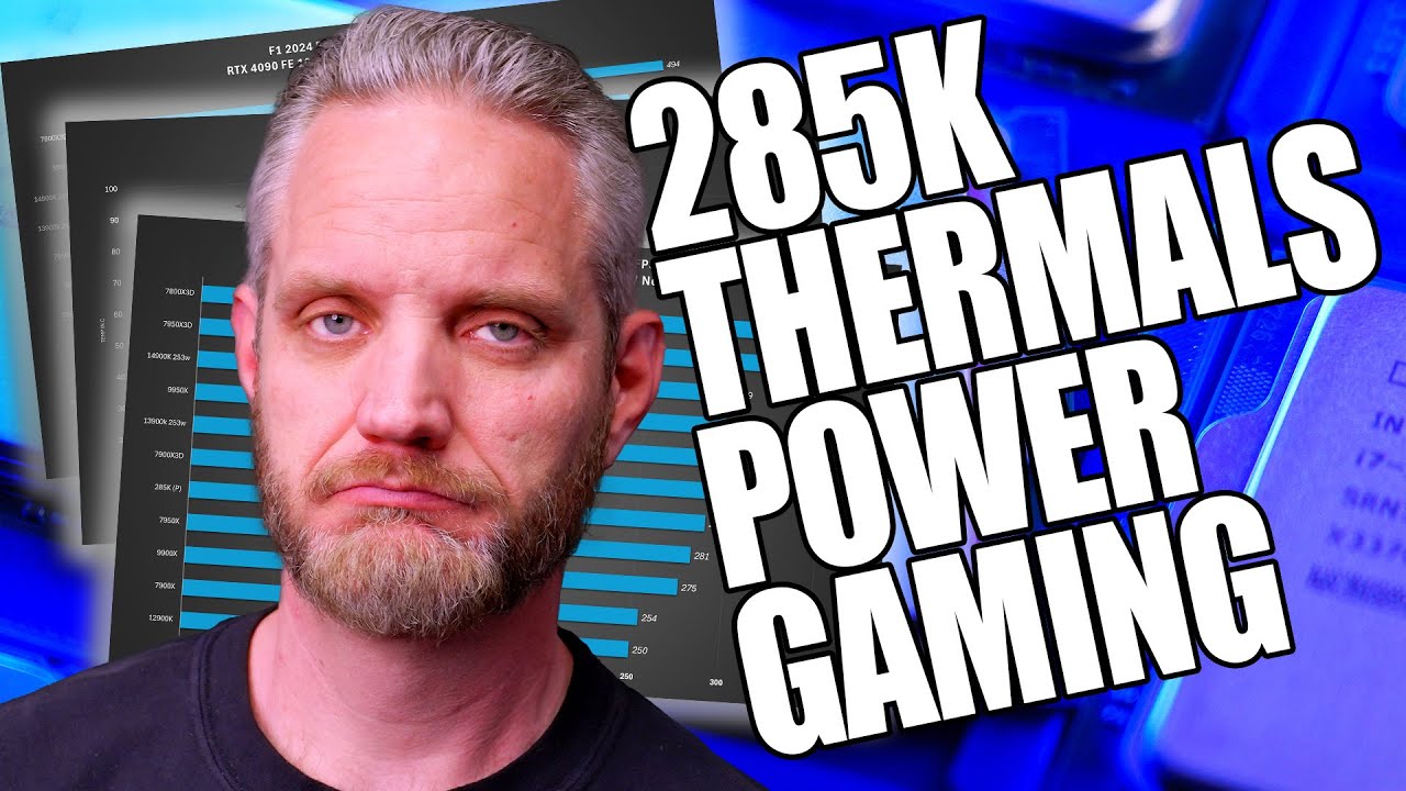 Intel Core Ultra 9 285K Review: Productivity Beast, Gaming Letdown