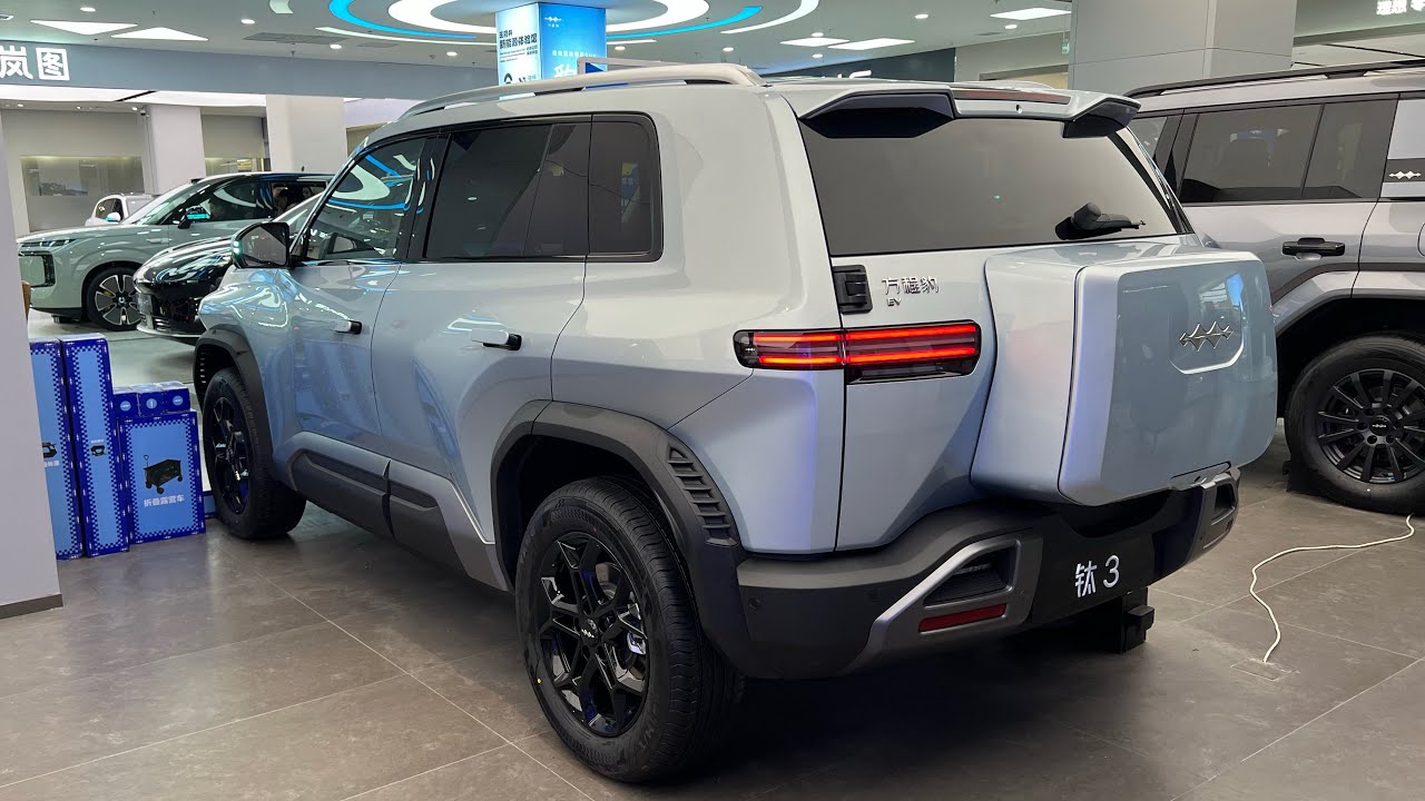 2025 UID Taan Ultra EV: Buy Now Before Chinese New Year
