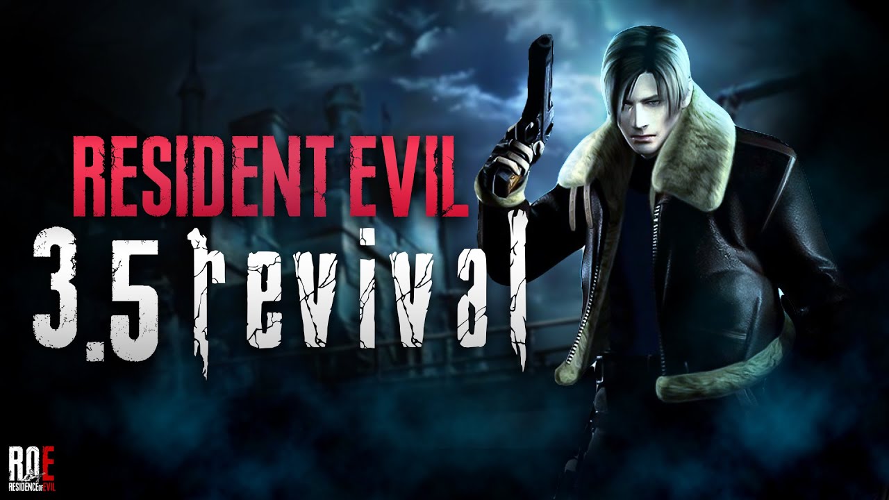Resident Evil 3.5 Revival: Fan Game Restoring Lost RE4 Prototype