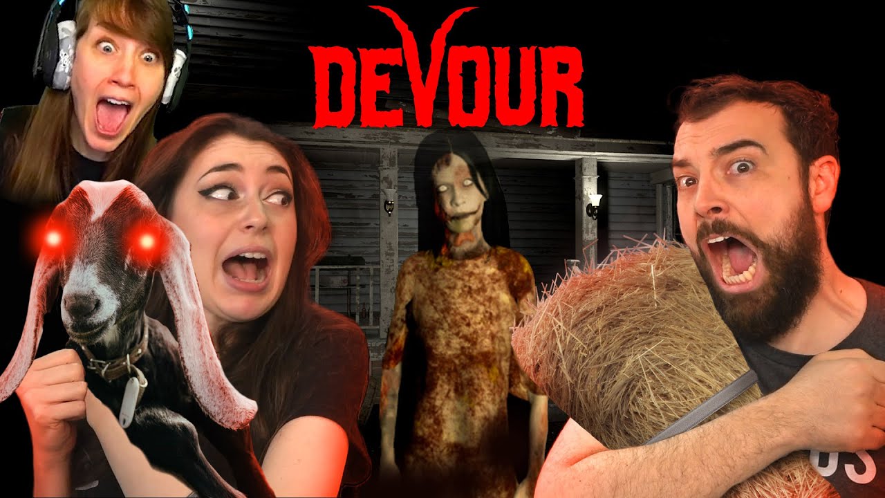 Beat Phasmophobia's Goat Ritual: Expert Team Strategy Guide