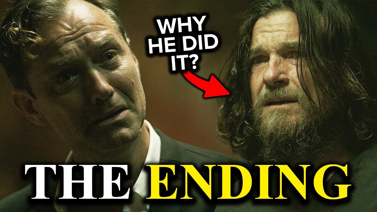 Black Rabbit Ending Explained: Themes & Final Scene Analysis