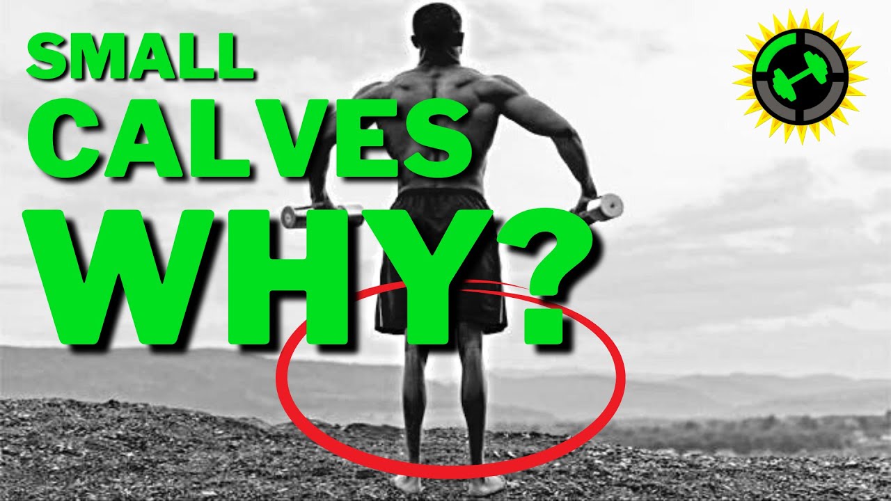 Why Your Calves Won't Grow: Science-Backed Fixes