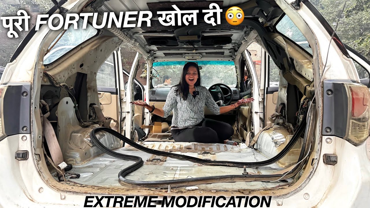 Toyota Fortuner Old vs New: Models, Mods & Legender Guide