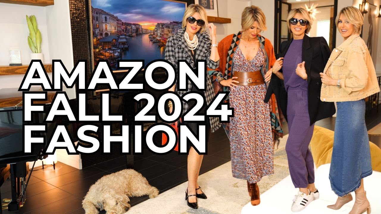 2024 Fall Fashion Haul: Amazon Finds Under $80