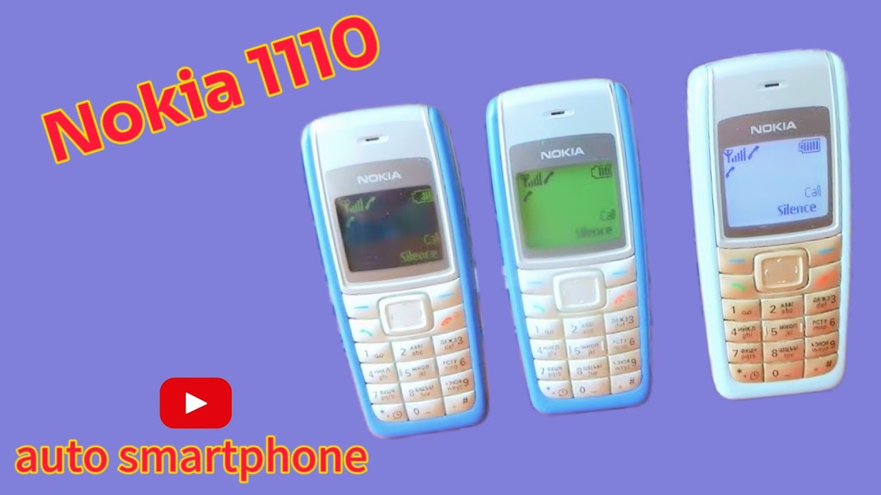 Nokia 1110 2026 Review: Why This Retro Phone Beats Modern Smartphones
