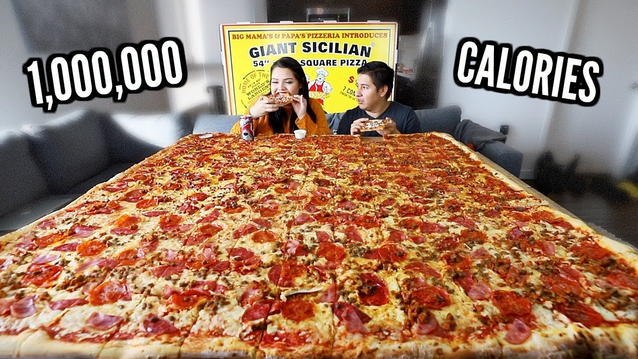 World's Largest Pizza Delivery: Behind the Record-Breaking Pie