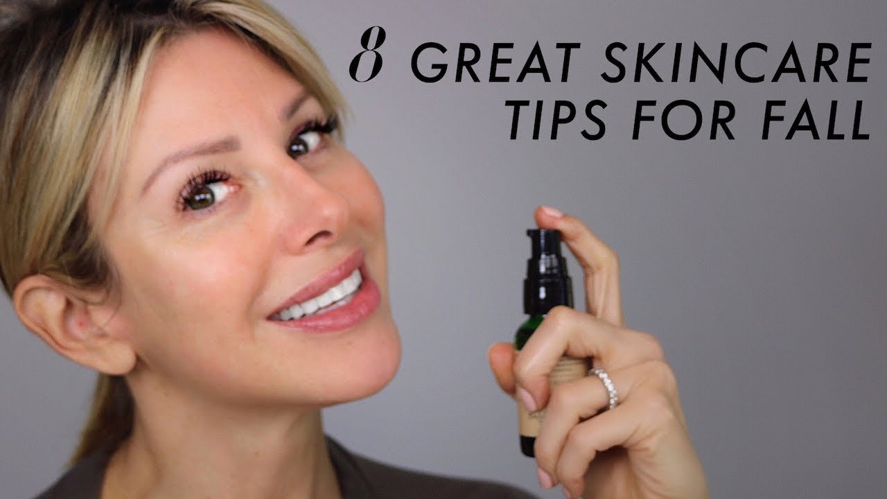 8 Dermatologist-Approved Fall Skincare Adjustments for Glowing Skin
