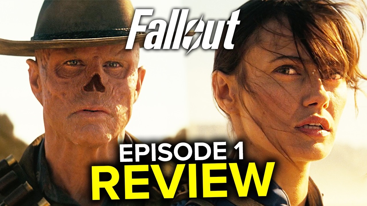 Fallout Season 2 Episode 1 Review: Ghoul's Redemption Arc Shines