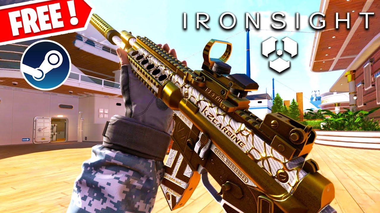 Iron Sight Review 2023: Is It Worth Playing Now?
