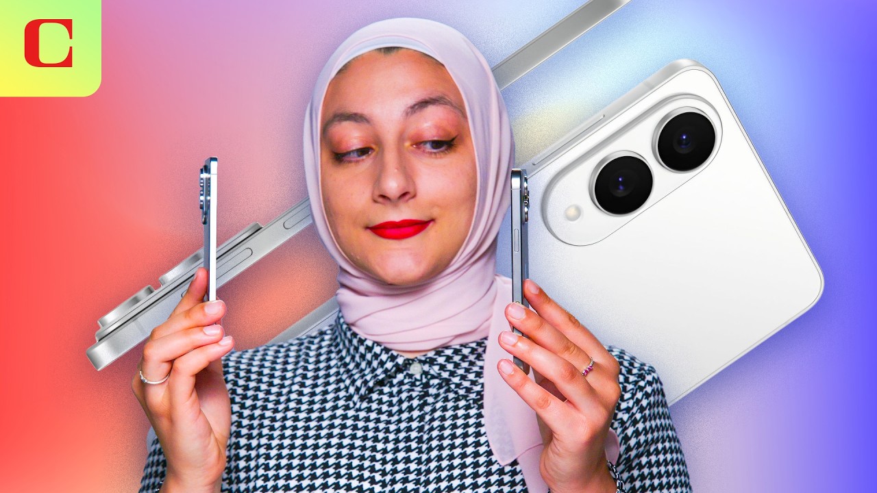 iPhone 17 Air: 5 Must-Have Features from Samsung's S25 Edge