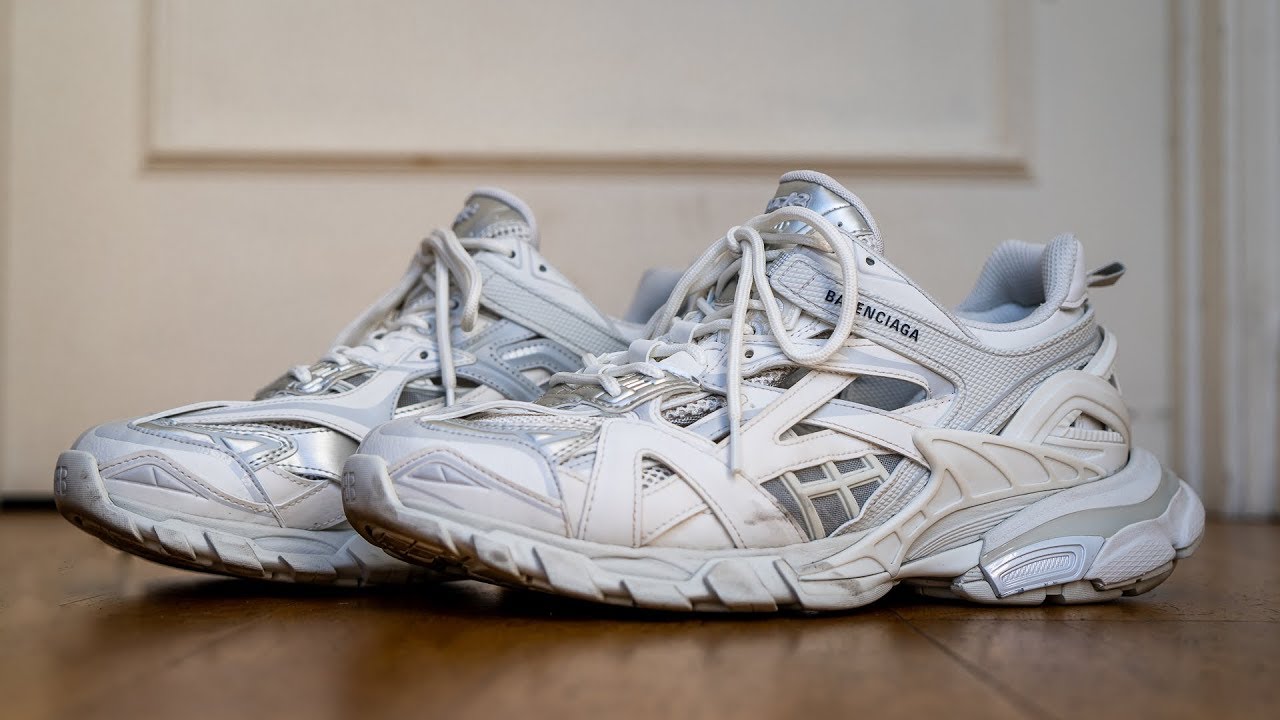 Balenciaga Track V2 Review: Comfort, Sizing & Style Breakdown