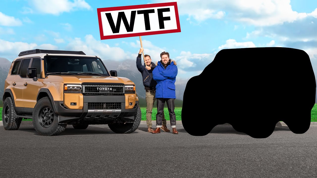 Land Cruiser Legacy: New vs Classic Ownership Insights