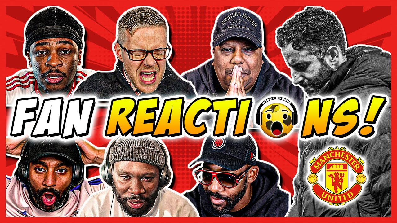 Why Man United Sacked Amarim: Crisis Deepens Under INEOS