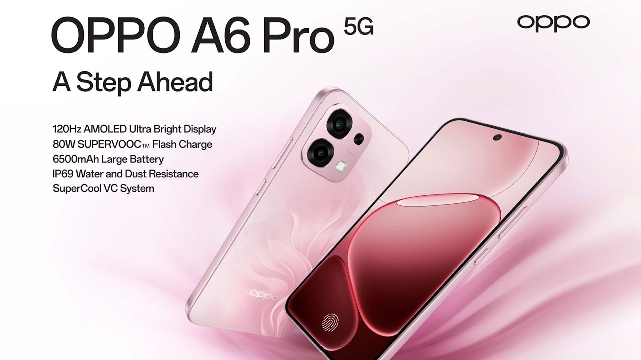 Oppo A6 2025 Review: Premium Features at Mid-Range Price