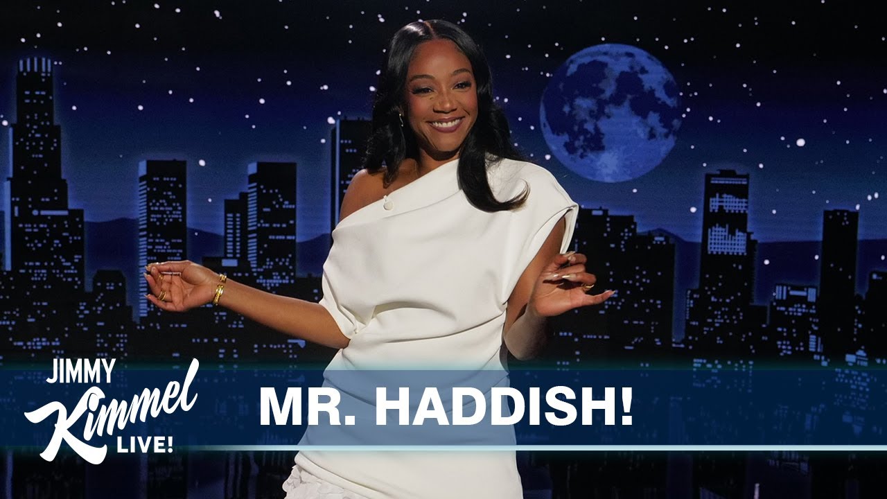 Tiffany Haddish's Baby Daddy Hunt: Behind the Laughter