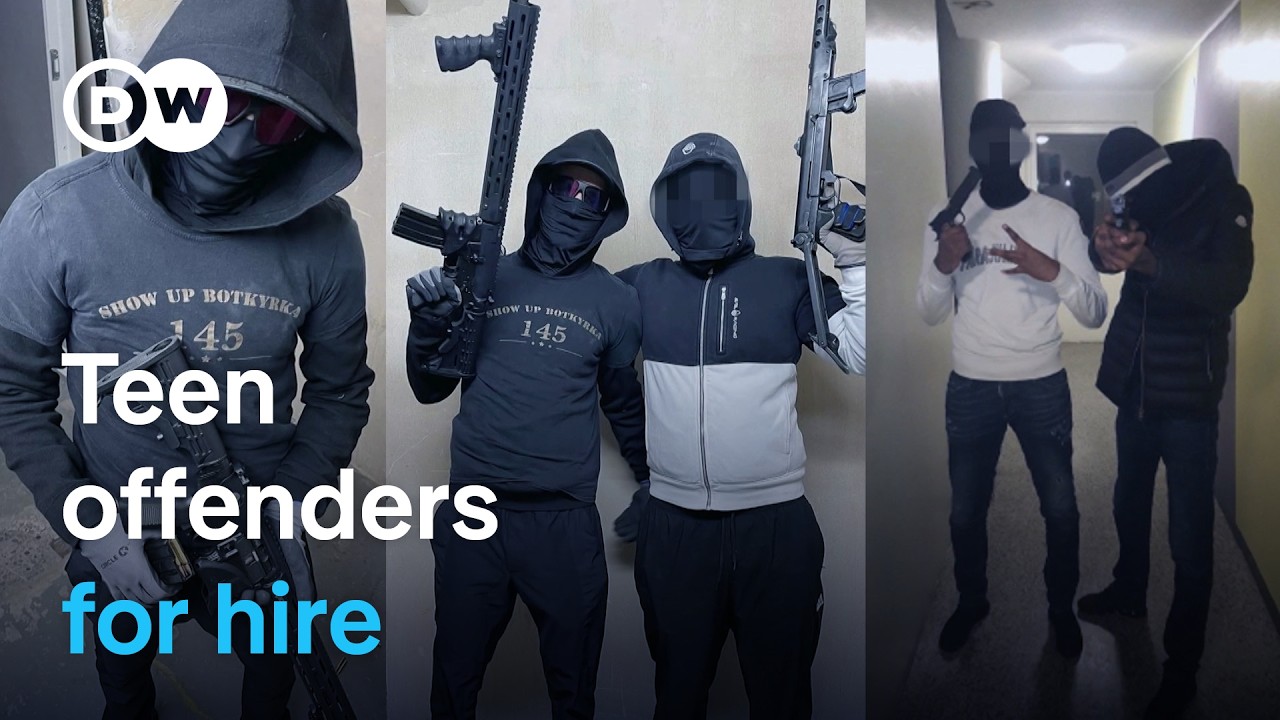 Why Criminal Networks Recruit Teens: Tactics and Prevention