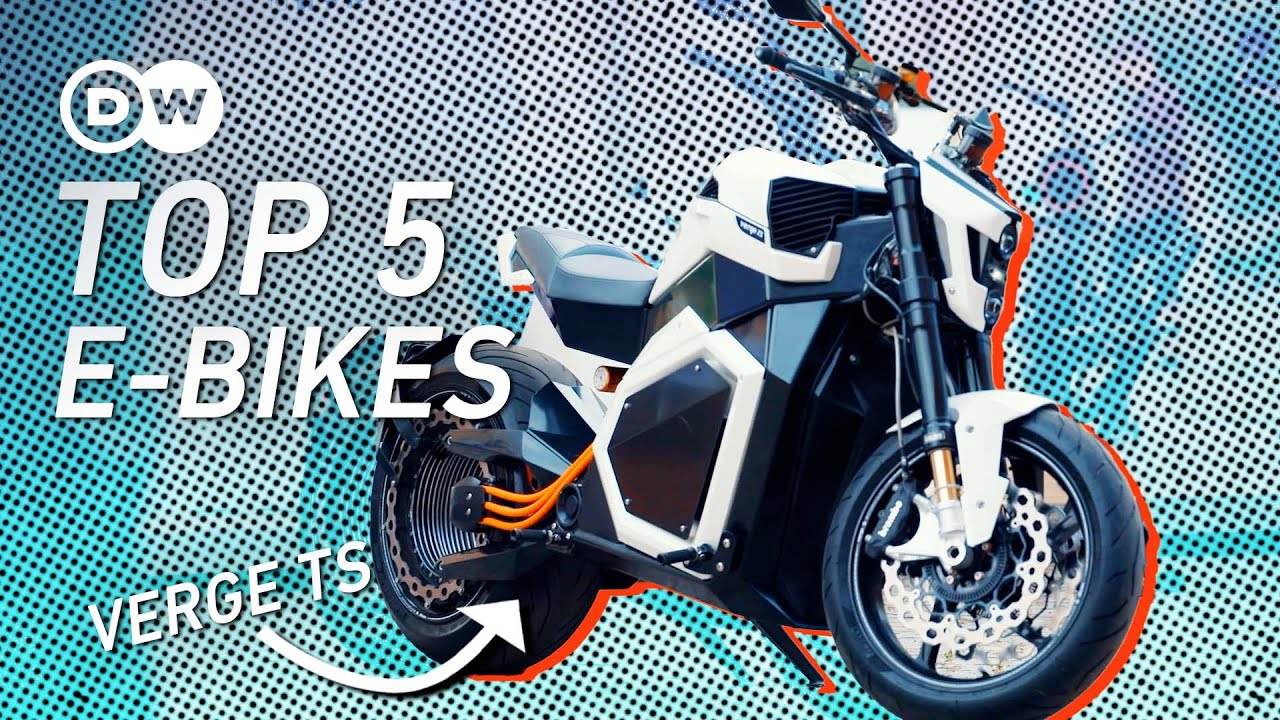Top 5 Insane Electric Motorcycles Revolutionizing Riding