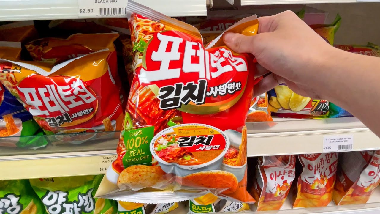 15 Must-Try Korean Snacks & Drinks: Honest Taste Test Review