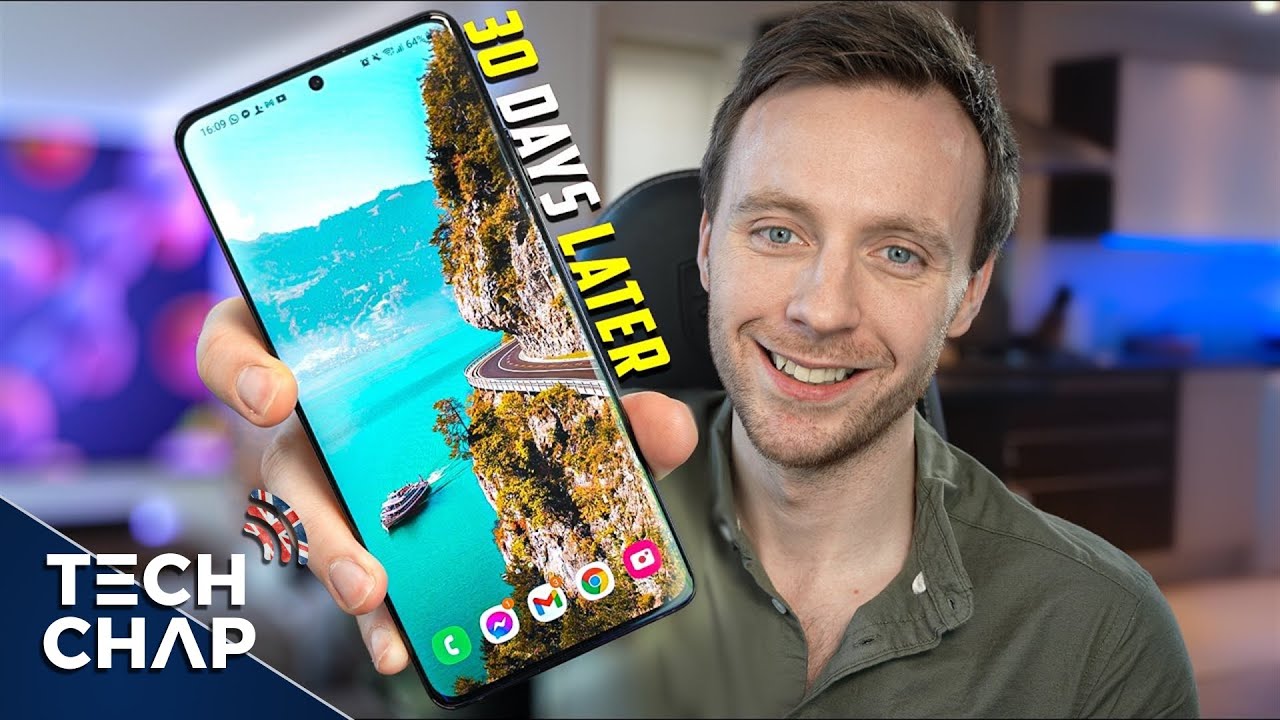 Samsung S21 Ultra Review: Why It's Android's Flagship King