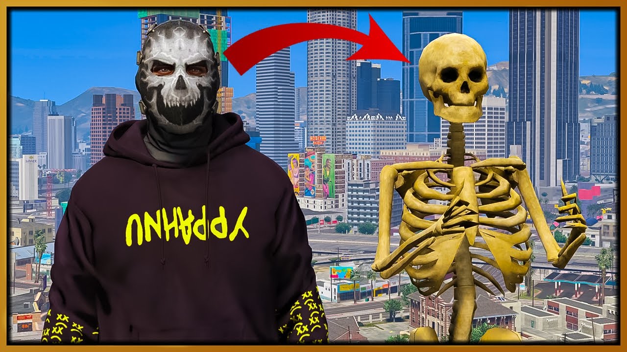 How to Reverse Skeleton Transformation in GTA RP: Survival Guide