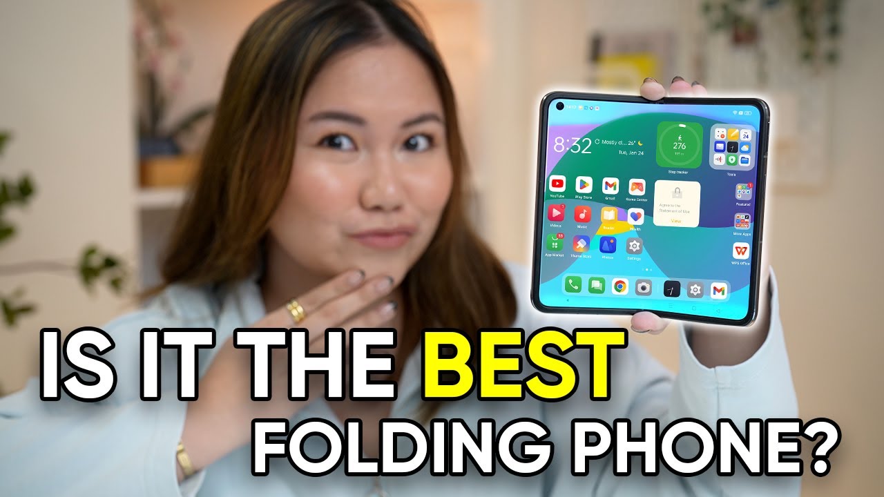 Oppo Find N2 Review: Premium Foldable Worth the Hype?