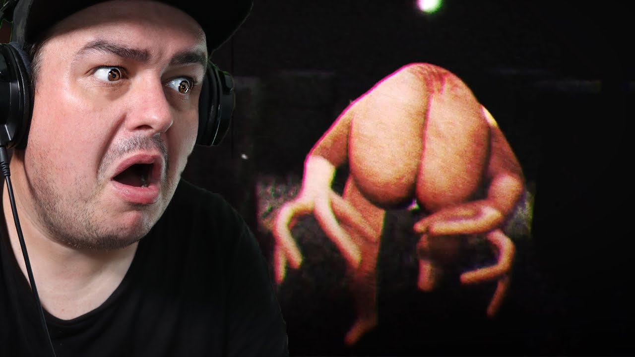 Curse of Butt Eye Game Review: Horror Meets Absurdity