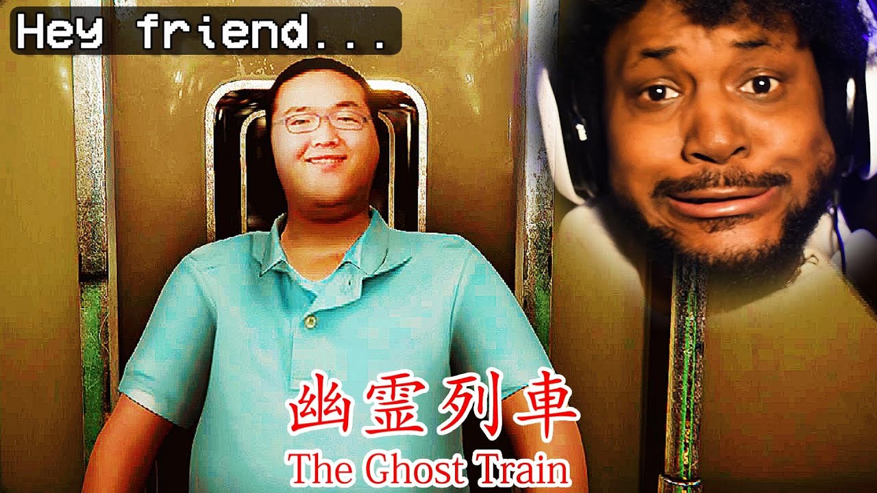 Ghost Train Game Endings Explained: Chilla's Art Horror Analysis