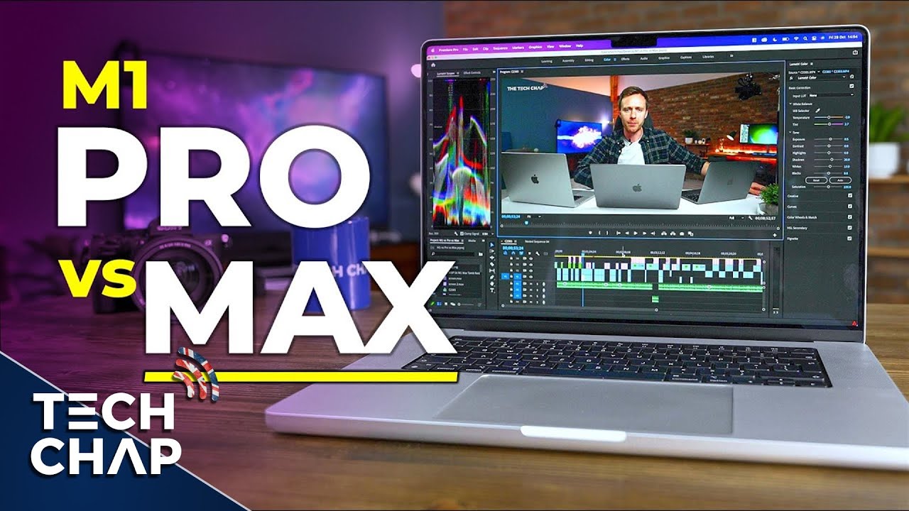 M1 Pro vs M1 Max Benchmarks: Real-World Performance Compared