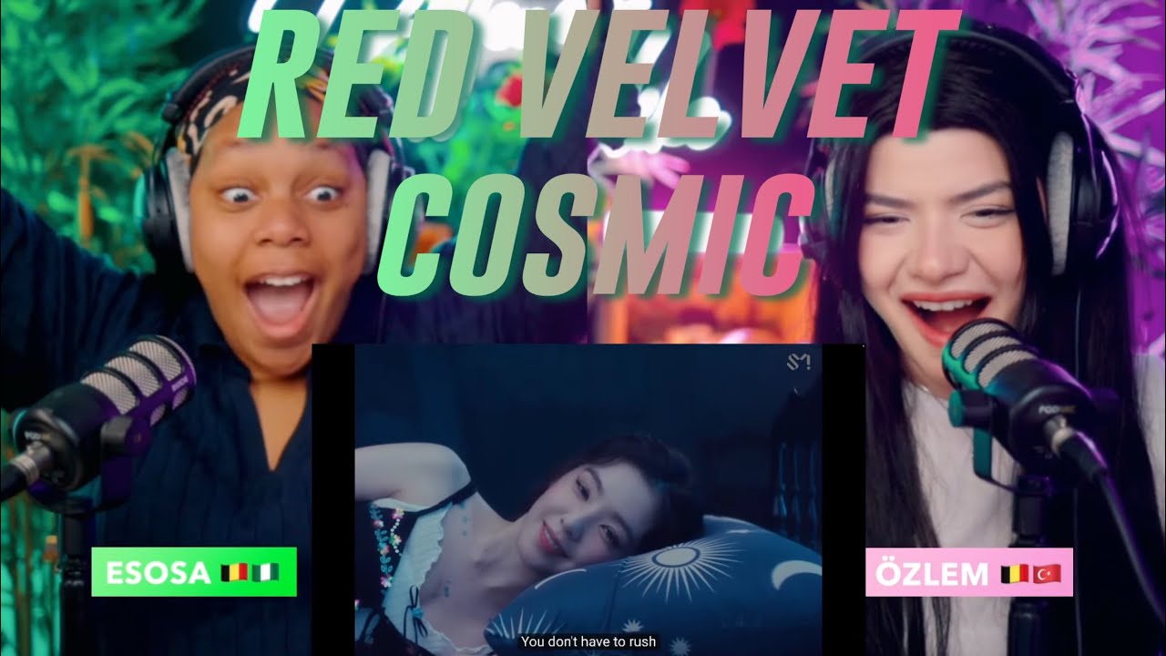 Red Velvet Cosmic MV Analysis: Midsommar Meets K-Pop Brilliance