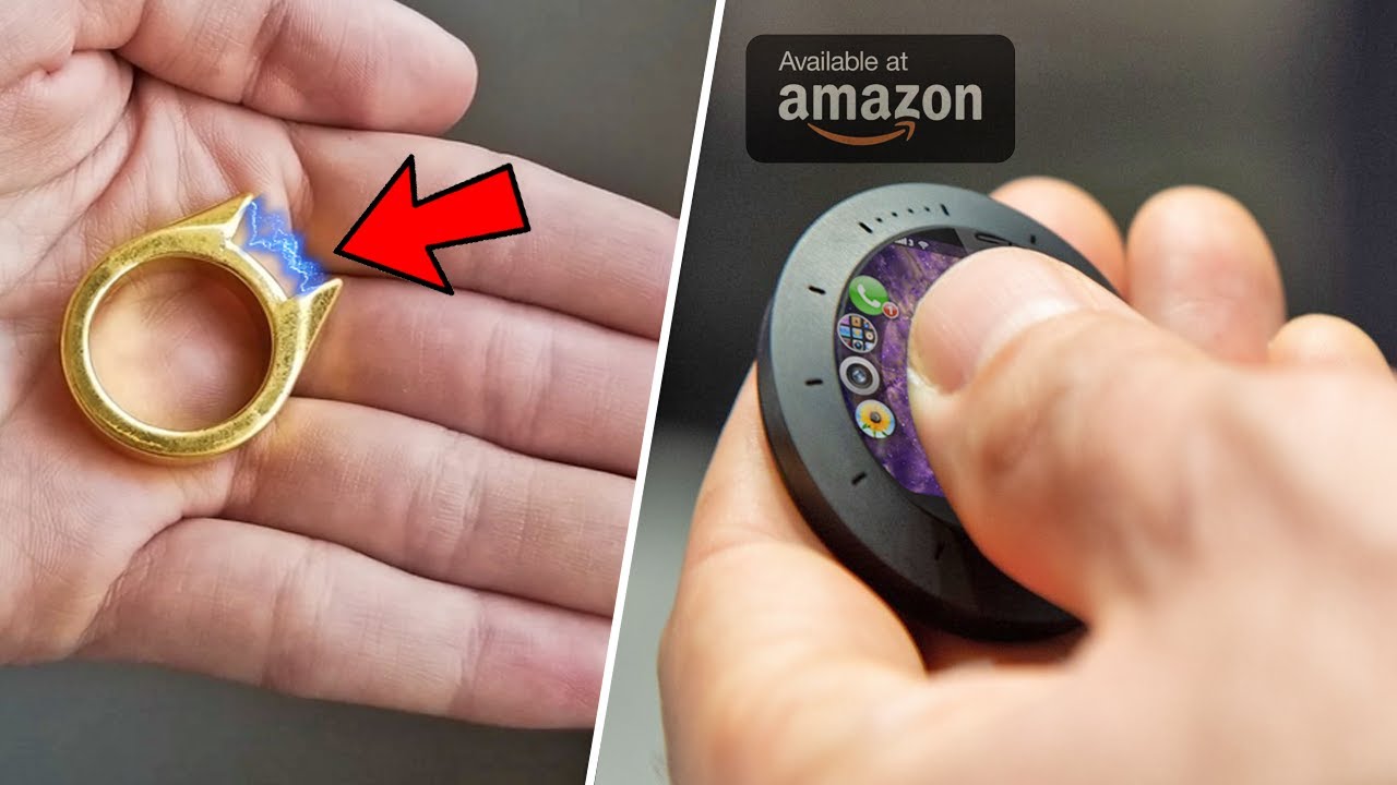 title:12 Unique Useful Gadgets for Daily Life & Safety