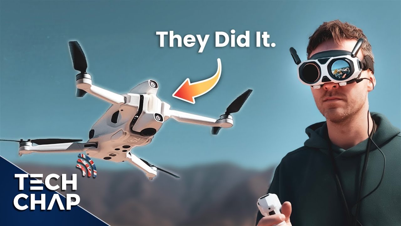 Anti-Gravity A1 Drone Review: Revolutionize Your Aerial Filming