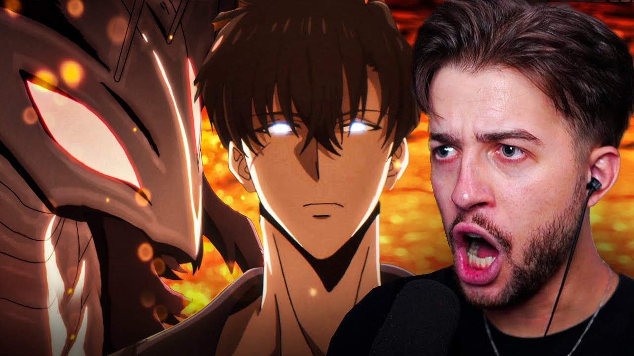 Solo Leveling Ant King Battle: Ultimate Power Analysis