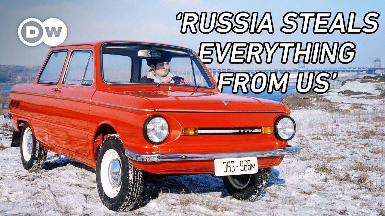 Zaporozhets: Ukraine's Symbol of Resistance and Resilience