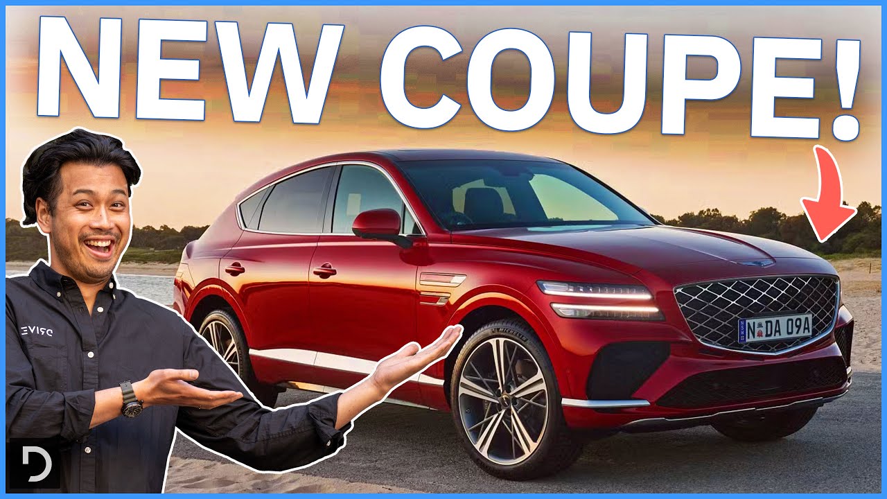 Genesis GV80 Coupe Review: Style Over Substance?