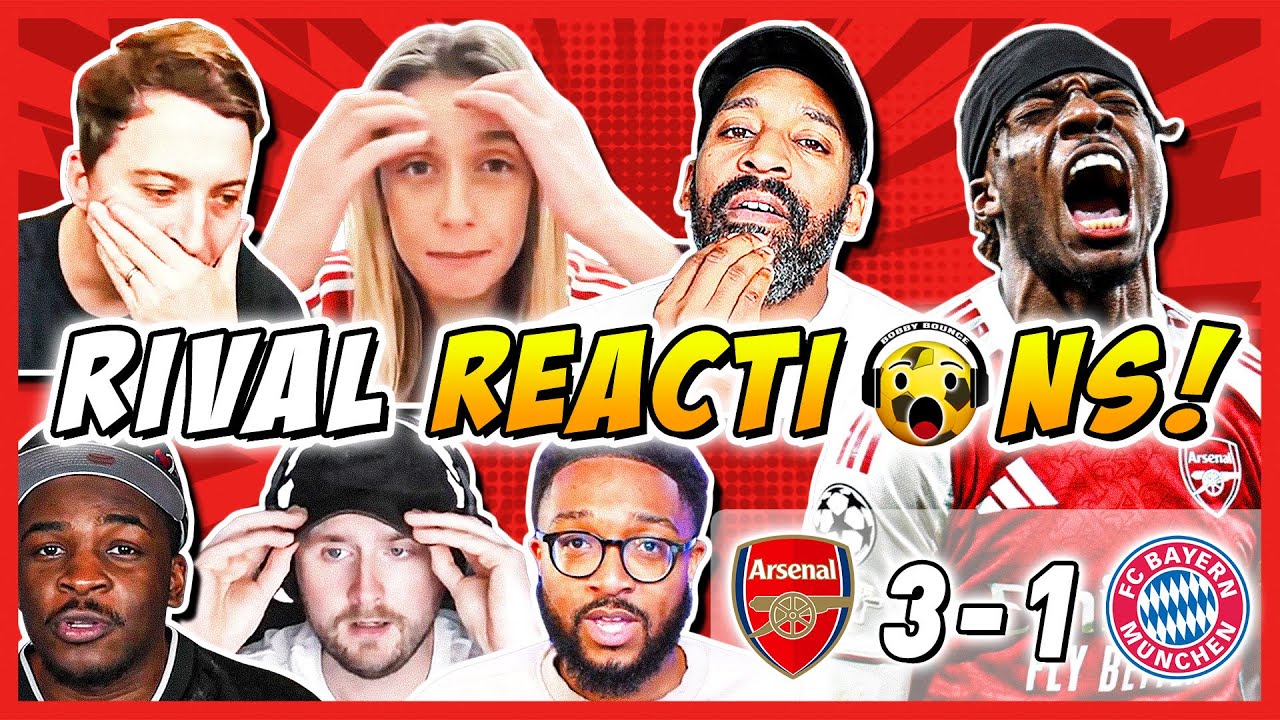 Why Arsenal Are Europe's Best Team Right Now