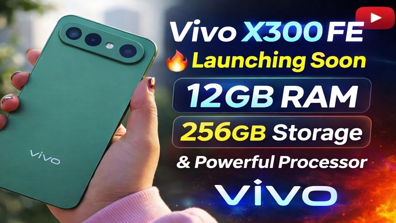 Vivo X300 FE 2026 Preview: Flagship Power Without Premium Price