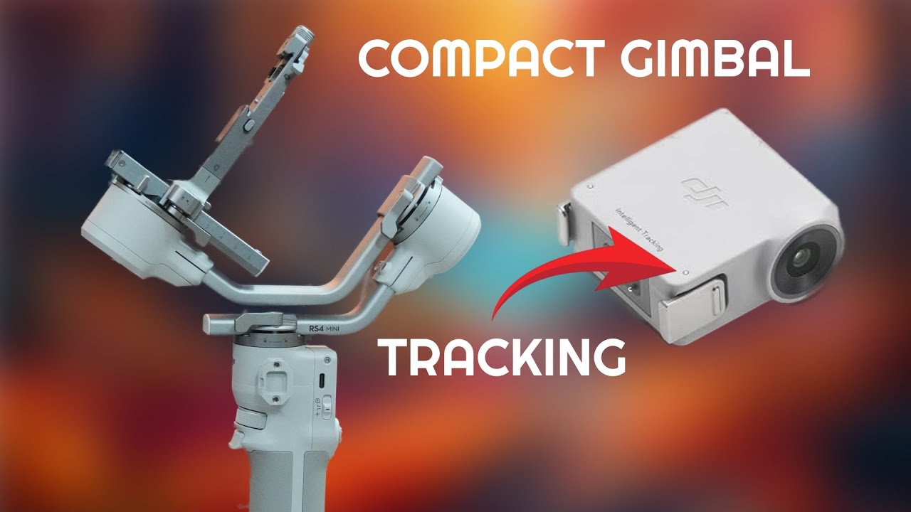 DJI RS4 Mini Review: Compact Gimbal Powerhouse Tested