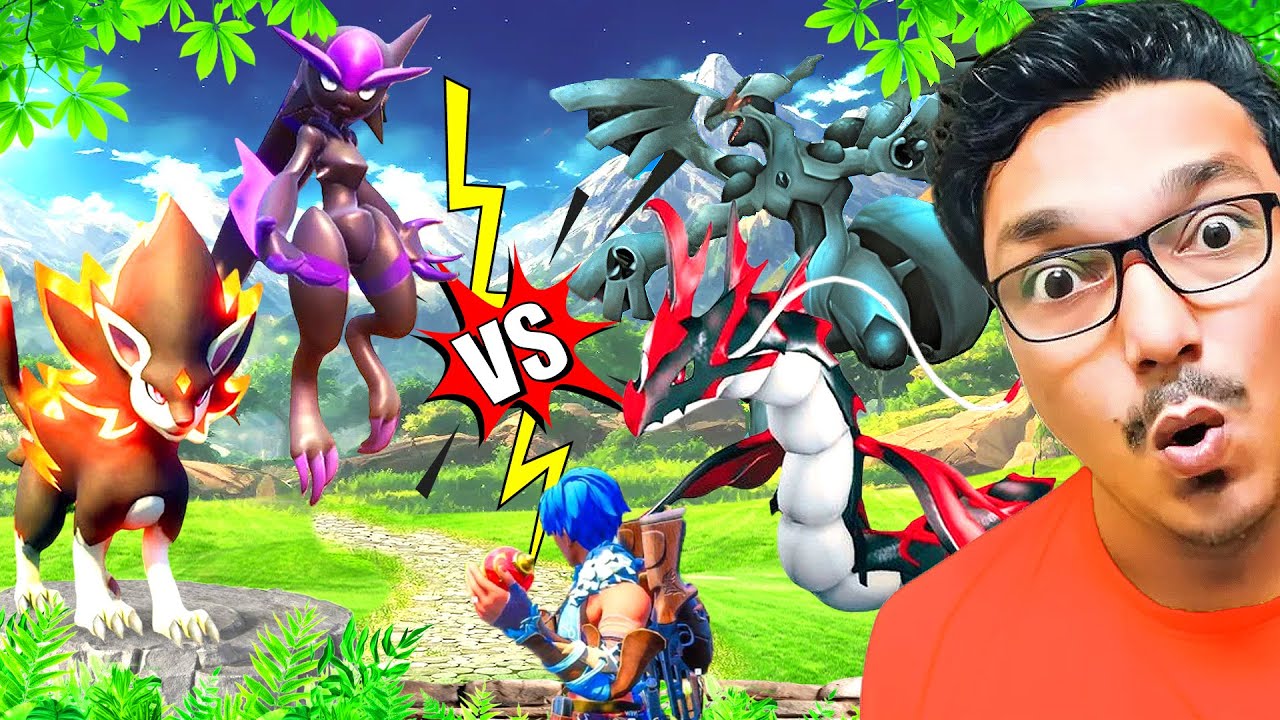 Mastering High-Level Palworld Battles: Jet Dragon Strategy Guide