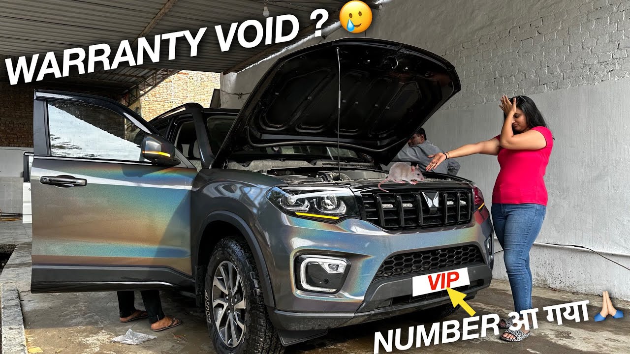 Mahindra Scorpio N Trim Comparison: Z2 to Z8L Explained