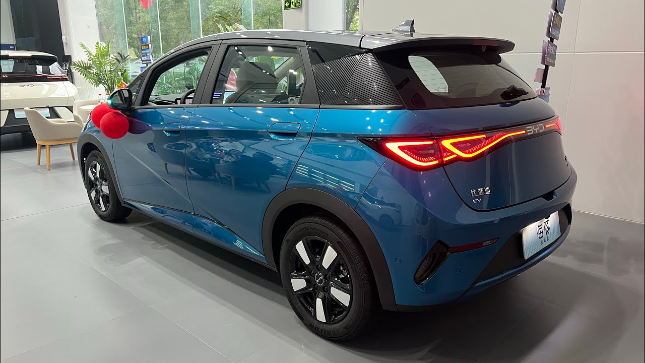 2026 BYD Dolphin First Look: Features, Specs, Pricing