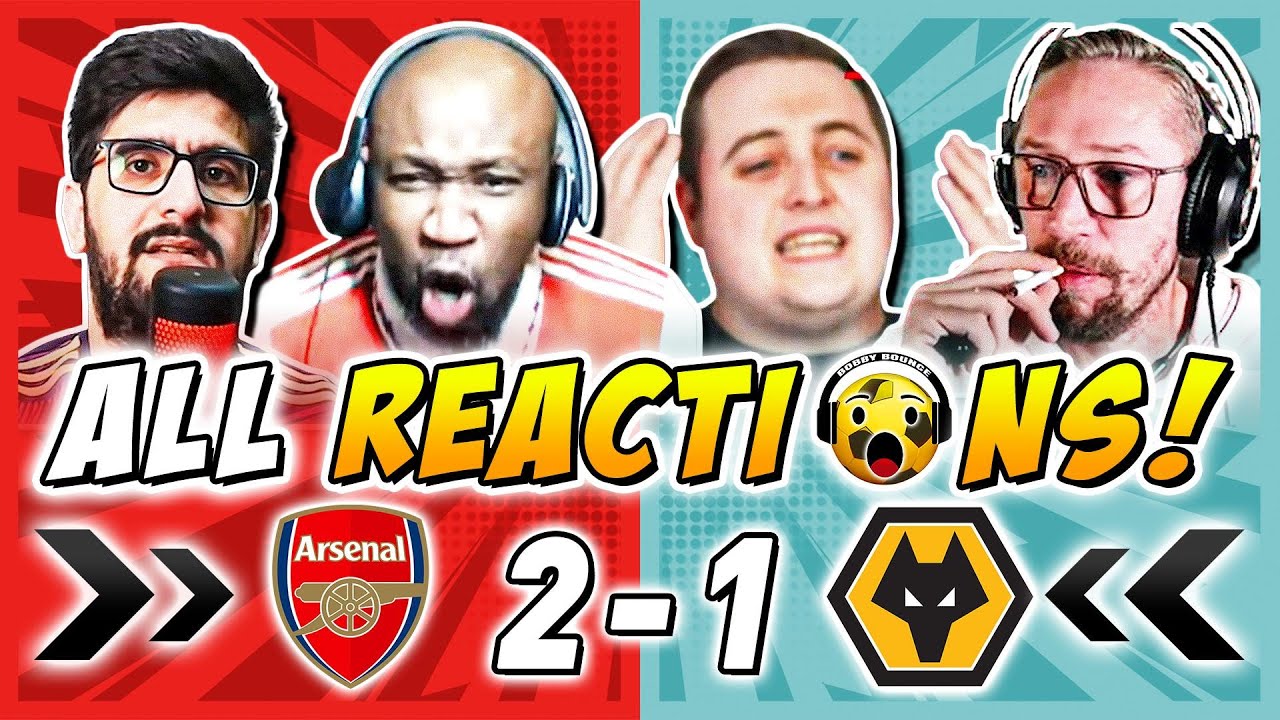 Arsenal's Dramatic Win vs Wolves: Breakdown & Analysis