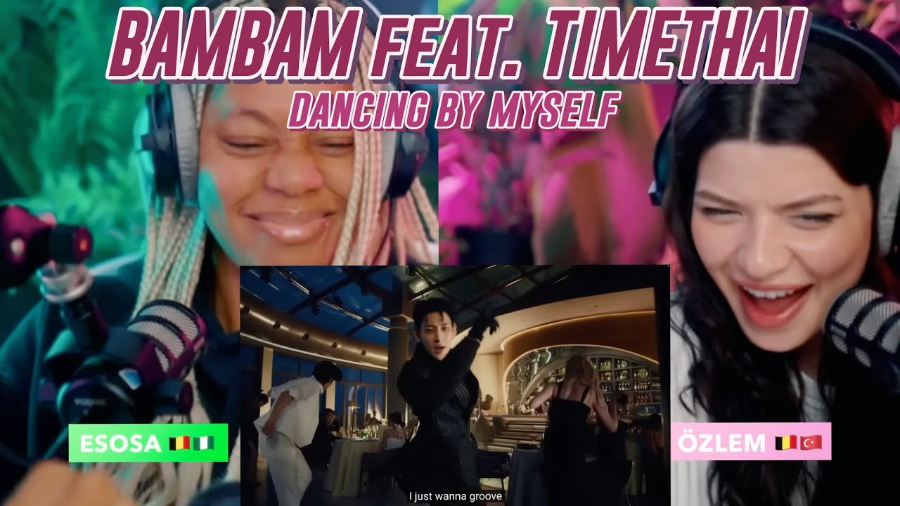 BamBam & Timmy Thai's "Dancing By Myself" Collab: K-Pop Meets Thai Pop Brilliance