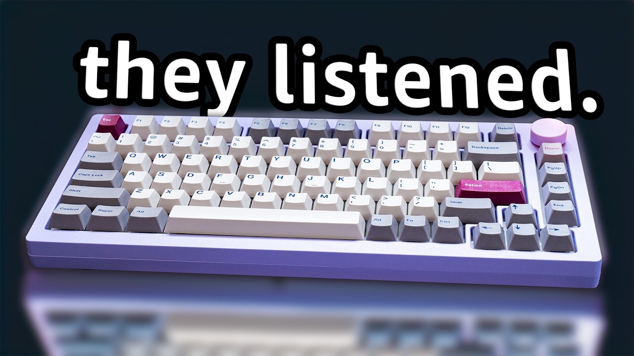 AKO M1 V3 Keyboard Review: Custom Build Value or Gaming Upgrade?