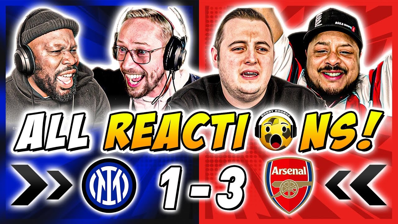 Arsenal's Set-Piece Mastery Decimates Inter Milan: Tactical Analysis