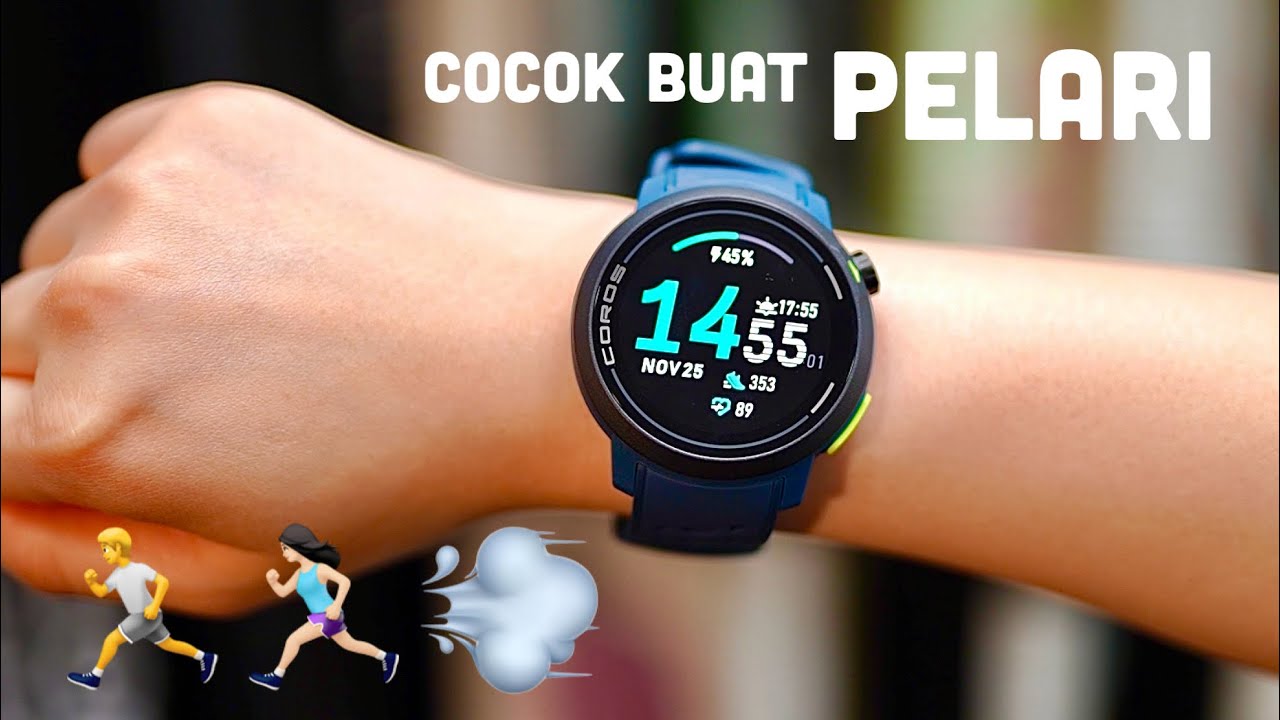 Coros Pace Pro Review: 20-Day Battery GPS Watch for Runners