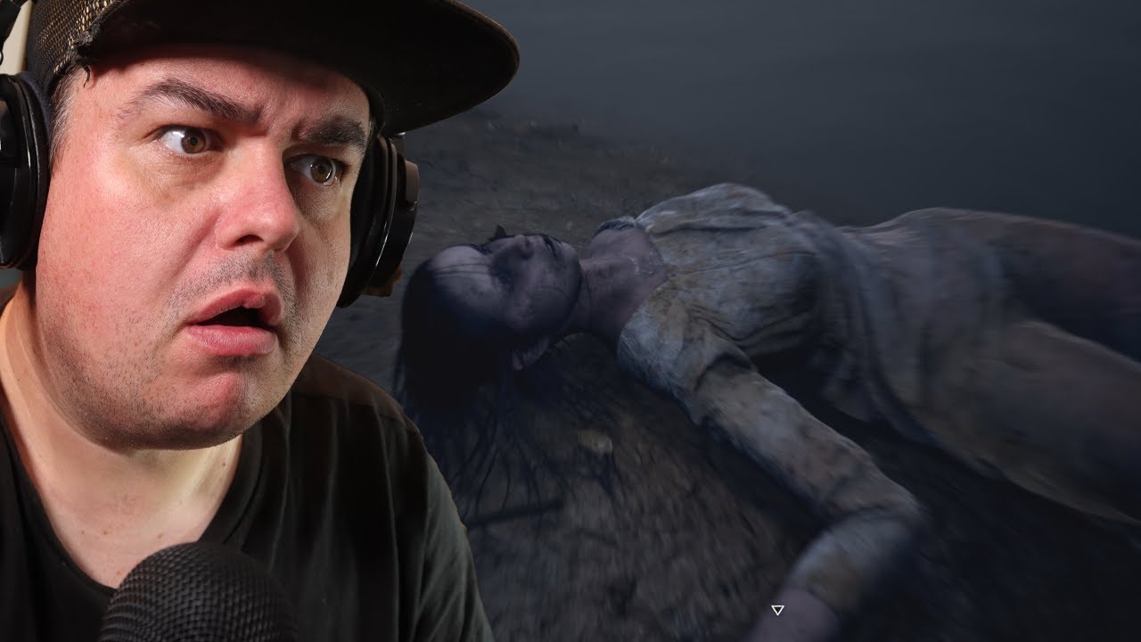 Martha Is Not Dead Review: Gripping Psychological Horror Demo