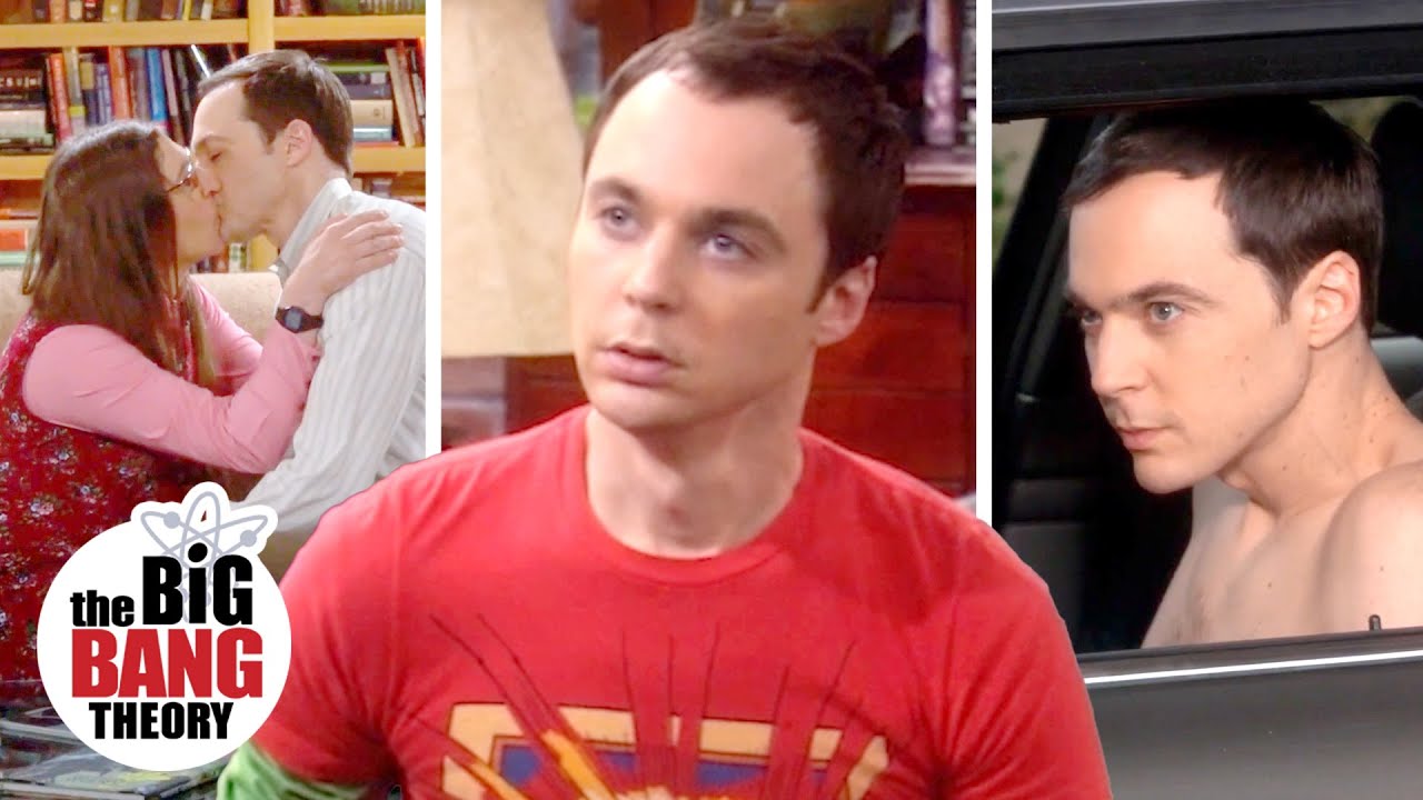 Sheldon Overcomes Bird Phobia in Big Bang Theory Chaos